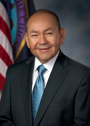Governor Bill Anoatubby